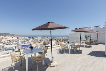 پانسیون Nerja Vg Hostal Boutique
