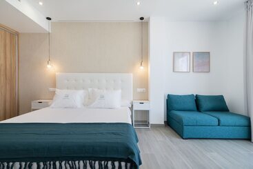 پانسیون Nerja Vg Hostal Boutique