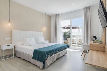 پانسیون Nerja Vg Hostal Boutique