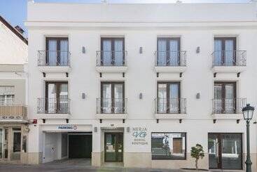 پانسیون Nerja Vg Hostal Boutique