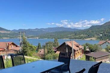 پانسیون Silver Mountain Villa Colibita