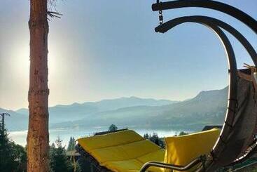 پانسیون Silver Mountain Villa Colibita