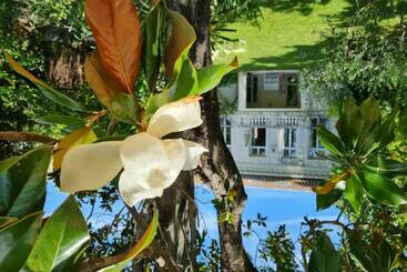 پانسیون Villa Aigarden Maison D Hôtes