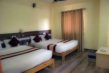 تختخواب و صبحانه Luma Inn