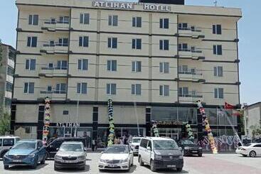 هتل Atlihan Plus