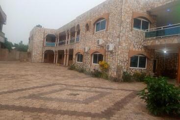 هتل Bois Vert Hôtel