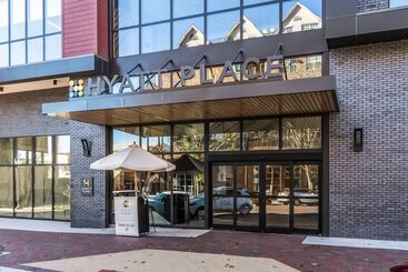 فندق Hyatt Place Gainesville Downtown