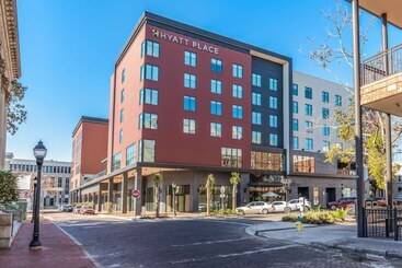 هتل Hyatt Place Gainesville Downtown