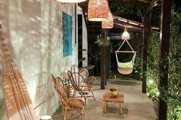هتل Villa Tiê Paraty