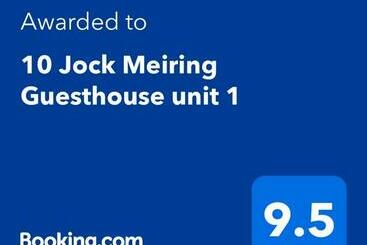 بنسيون 10 Jock Meiring Guesthouse Unit 1