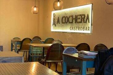 پانسیون A Cochera Hostel