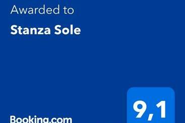 پانسیون Stanza Sole