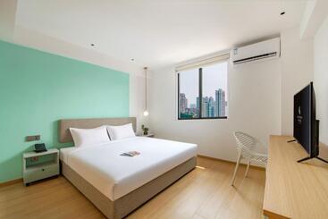 호텔 Lncommunity Guangzhou Haizhu Branch