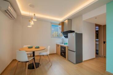 호텔 Lncommunity Guangzhou Haizhu Branch