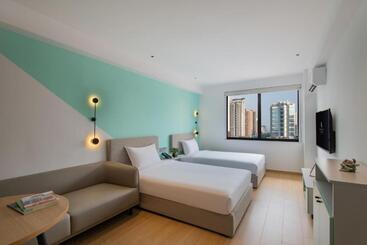 호텔 Lncommunity Guangzhou Haizhu Branch
