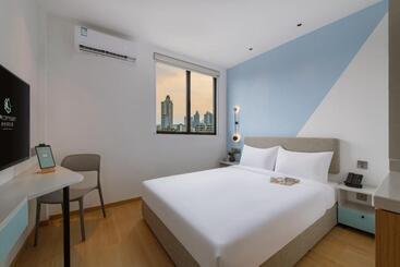 호텔 Lncommunity Guangzhou Haizhu Branch