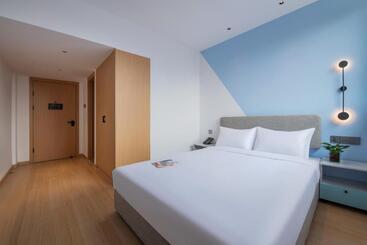 호텔 Lncommunity Guangzhou Haizhu Branch
