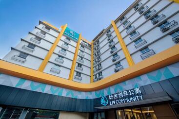 호텔 Lncommunity Guangzhou Haizhu Branch