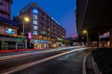 Hotel Hanting Guangzhou Sanyuanli Metro Station