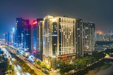 Hotel Guangzhou Victoria