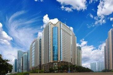 Hotel Guangzhou Victoria