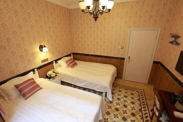 هتل Xiamen Gulangyu No 10 Fuxing