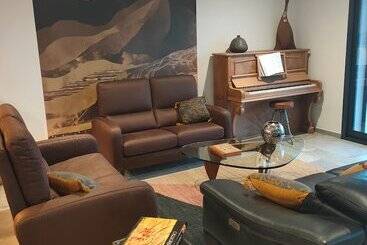 تختخواب و صبحانه Les Hauts Du Peireguier