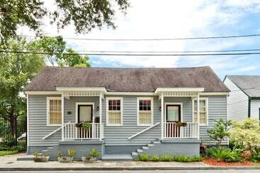 Frogtown Cottage
