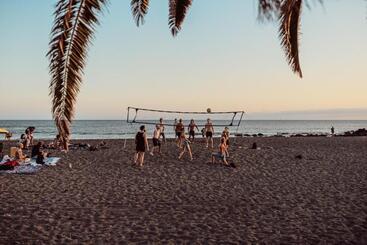 Hostel Los Amigos Yoga & Wellness