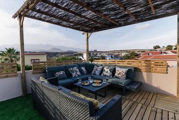 Hostel Los Amigos Yoga & Wellness