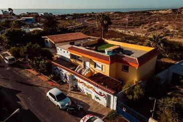 Hostel Los Amigos Yoga & Wellness
