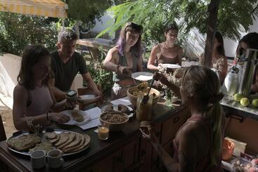 Hostel Los Amigos Yoga & Wellness