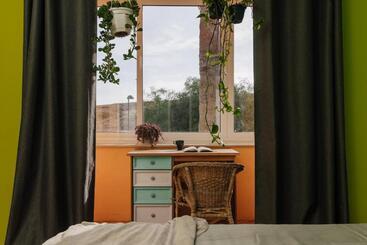 Hostel Los Amigos Yoga & Wellness