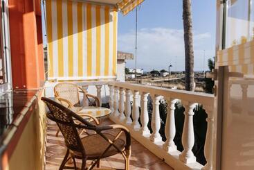 Hostel Los Amigos Yoga & Wellness