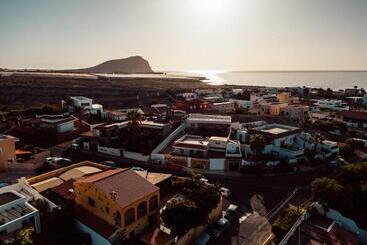 Hostel Los Amigos Yoga & Wellness