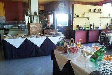 هتل Camere Del Veccho Frantoio