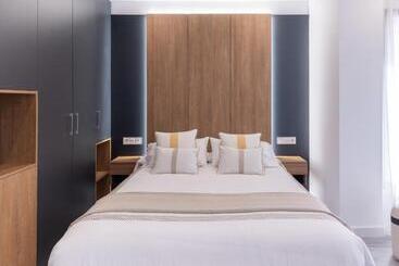 هتل Jerusalén Suites Alicante