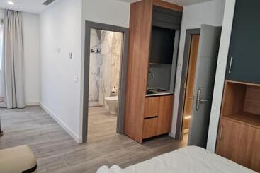 هتل Jerusalén Suites Alicante