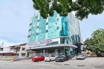 هتل Super Capital O 90545 Ho