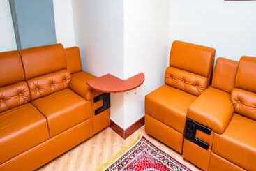 The Golden Pigeon Hotel And Spa