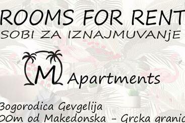 M Apartments, Bogorodica, Gevgelija - Gevgelija