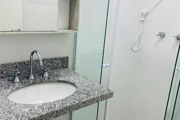 Novíssimo, Apto Churrasqueira, Cap 3, Capitânia Varam , 2 Dormitórios, 2 Vagas De Garagem