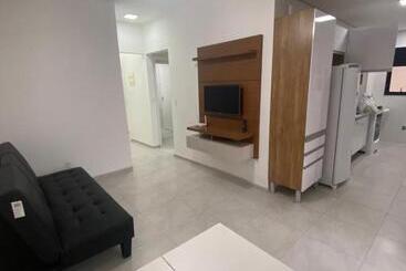Novíssimo, Apto Churrasqueira, Cap 3, Capitânia Varam , 2 Dormitórios, 2 Vagas De Garagem