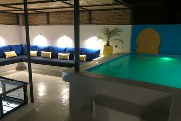 Riad Didiss Tetouan