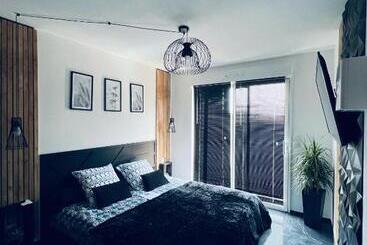 تختخواب و صبحانه Louisiana  Chambre Privative