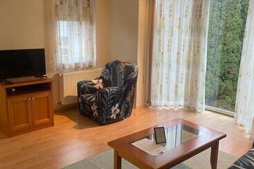 Garda Wellness Apartmanház