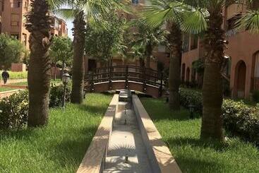 Nice Seaside Appartement With 4 Swimming Pools