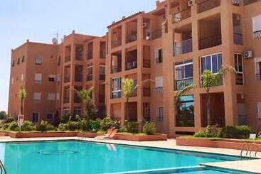 Nice Seaside Appartement With 4 Swimming Pools