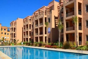 Nice Seaside Appartement With 4 Swimming Pools