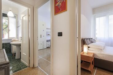 Vespucci Blue Apartment By Wonderful Italy